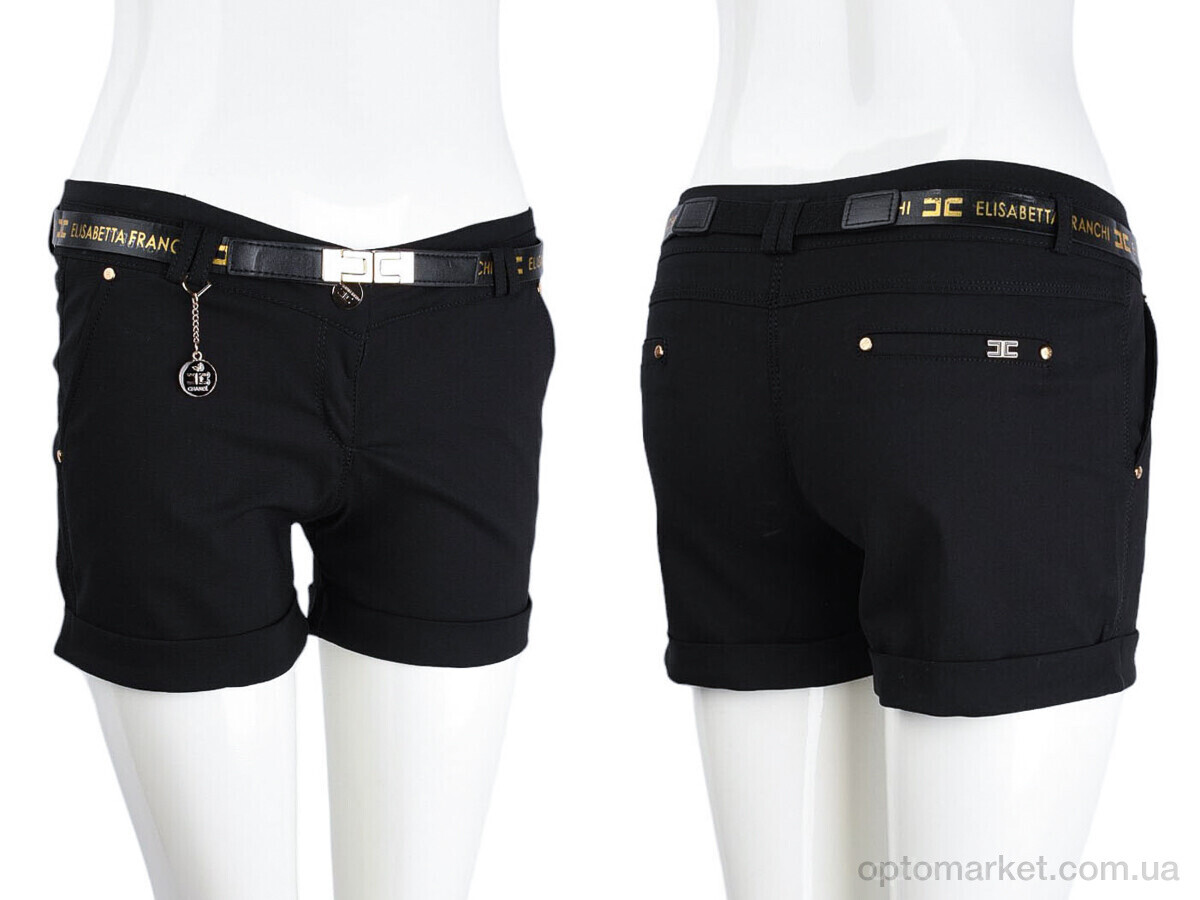 Купить Шорти дитячі 2429 black (08999) Safesa чорний, фото 3