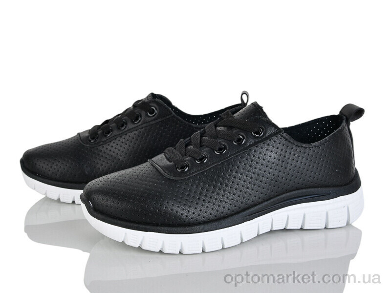 Купить Кросівки жіночі 243-40 Бабочка-Mengfuna-AESD чорний, фото 1