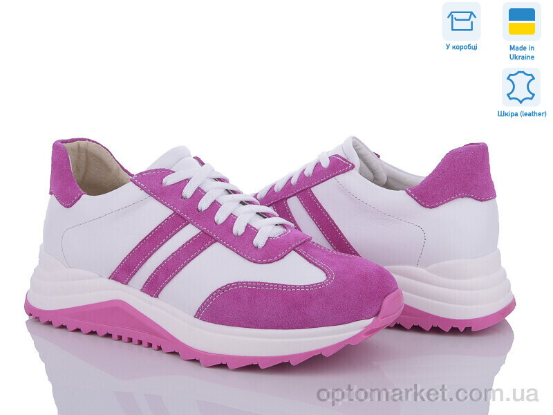 Купить Кросівки жіночі 2430-13-32 Tamei рожевий, фото 1