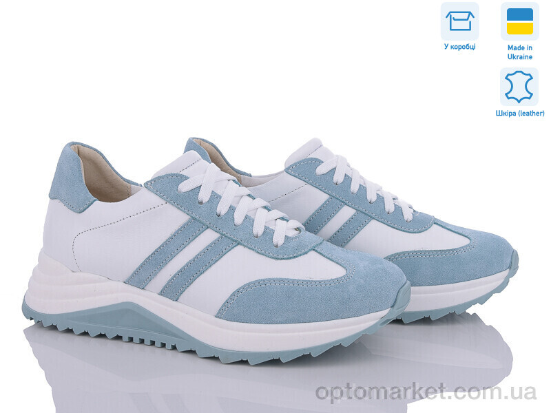 Купить Кросівки жіночі 2430-7-32 Tamei блакитний, фото 1