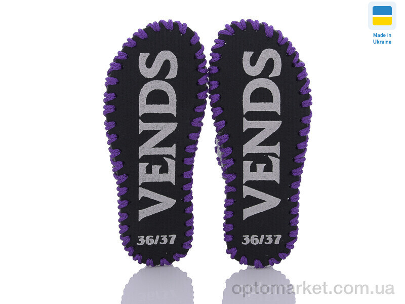 Купить Капці жіночі 244 сірий Vends сірий, фото 3