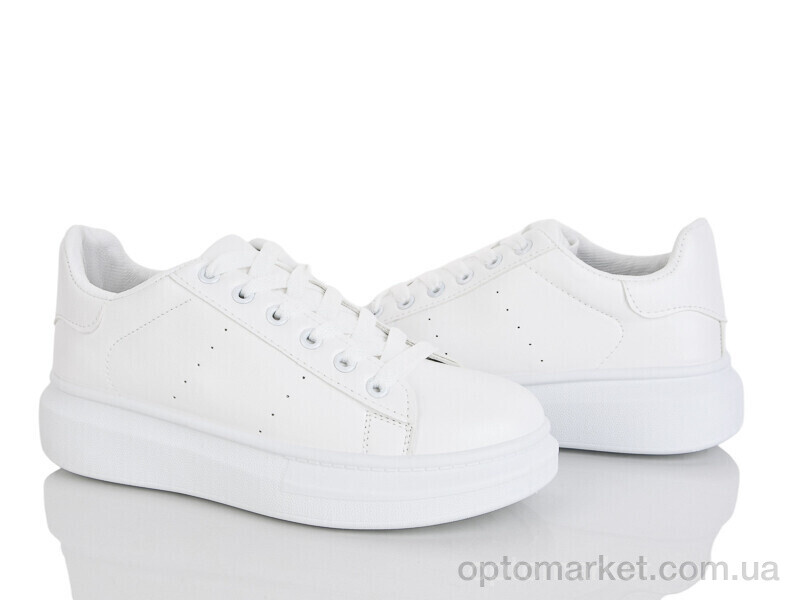 Купить Кросівки жіночі 244 white Бабочка-Mengfuna-AESD білий, фото 1