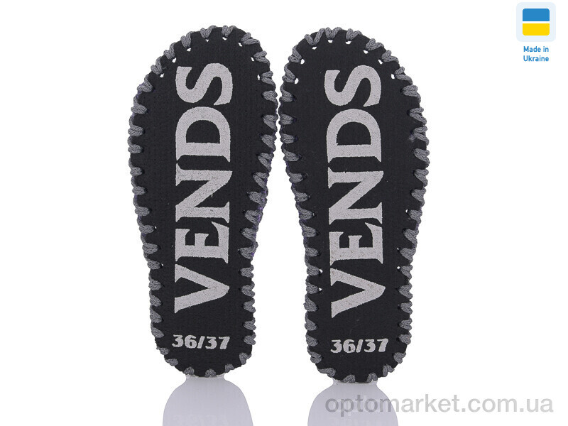 Купить Капці жіночі 244W фіолет Vends фіолетовий, фото 3