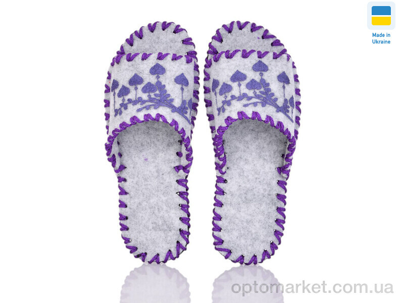 Купить Капці жіночі 244W сірий Vends сірий, фото 1