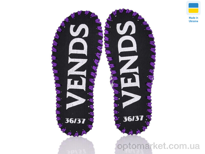 Купить Капці жіночі 244W сірий Vends сірий, фото 2