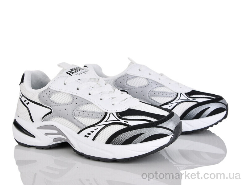 Купить Кросівки жіночі 245-67 Бабочка-Mengfuna-AESD білий, фото 1