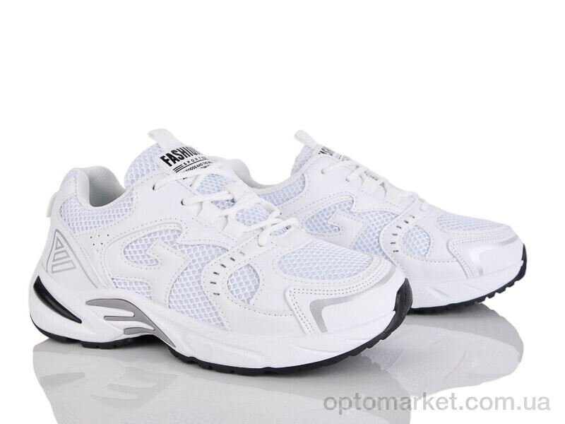 Купить Кросівки жіночі 245-75 Бабочка-Mengfuna-AESD білий, фото 1