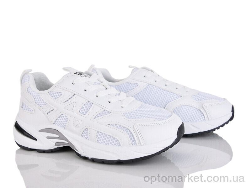 Купить Кросівки жіночі 245-81 Бабочка-Mengfuna-AESD білий, фото 1