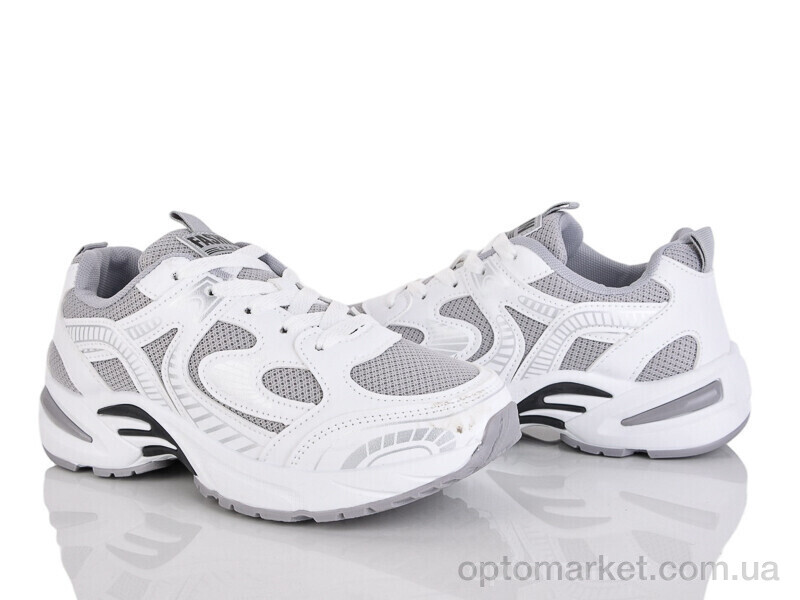 Купить Кросівки жіночі 245-86 Бабочка-Mengfuna-AESD білий, фото 1