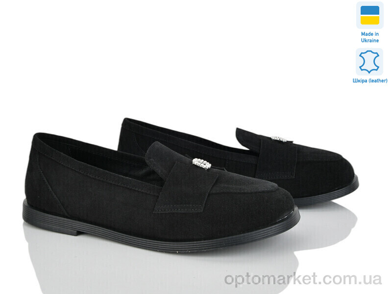 Купить Туфлі жіночі 245 чз черн G-Aira чорний, фото 1