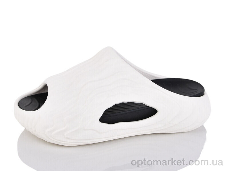 Купить Шльопанці жіночі 24515-387 Luck Line білий, фото 1