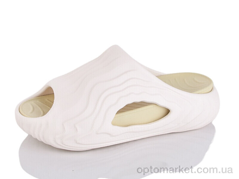 Купить Шльопанці жіночі 24515-390 Luck Line бежевий, фото 1