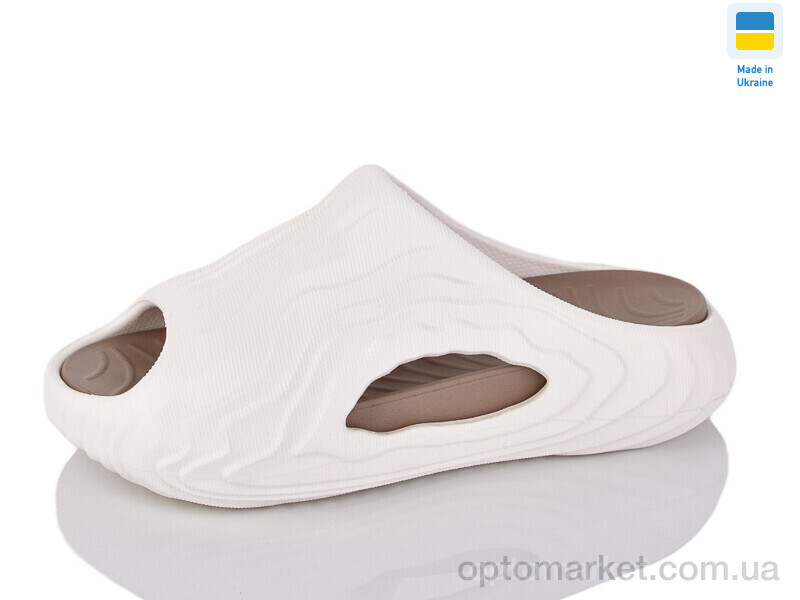 Купить Шльопанці чоловічі 24515-436 Luck Line бежевий, фото 1