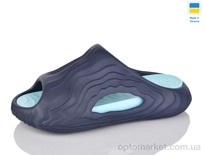 Купить Шльопанці чоловічі 24515-462 Luck Line синій, фото 1
