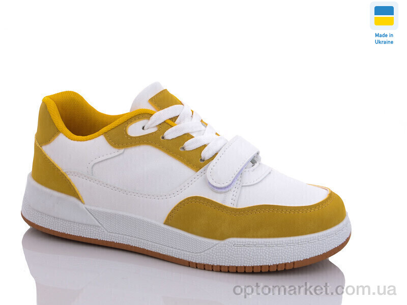 Купить Кросівки жіночі 2468-7 SWIN SHOES білий, фото 1