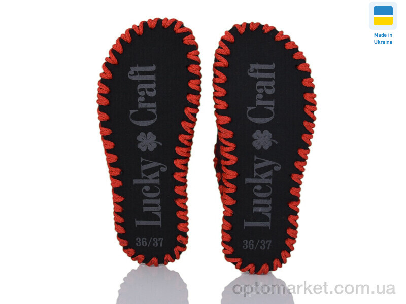 Купить Капці жіночі 246W бордо Vends бордовий, фото 2