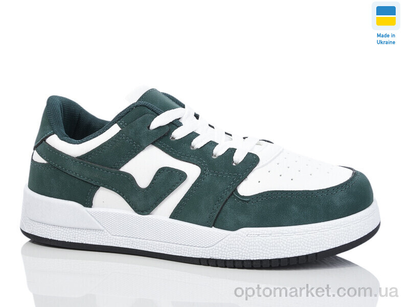 Купить Кросівки жіночі 2470-1 Swin зелений, фото 1