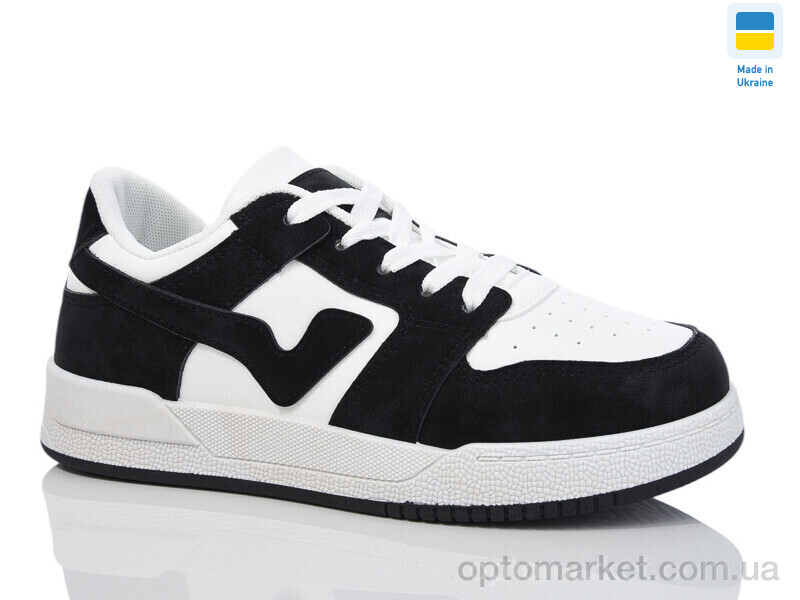 Купить Кросівки жіночі 2470-6 Swin чорний, фото 1