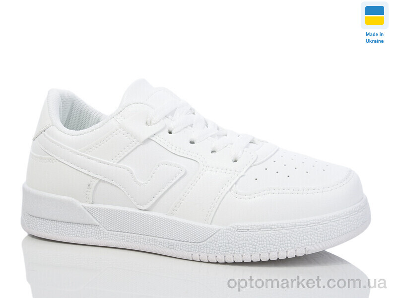 Купить Кросівки жіночі 2470-7 Swin білий, фото 1