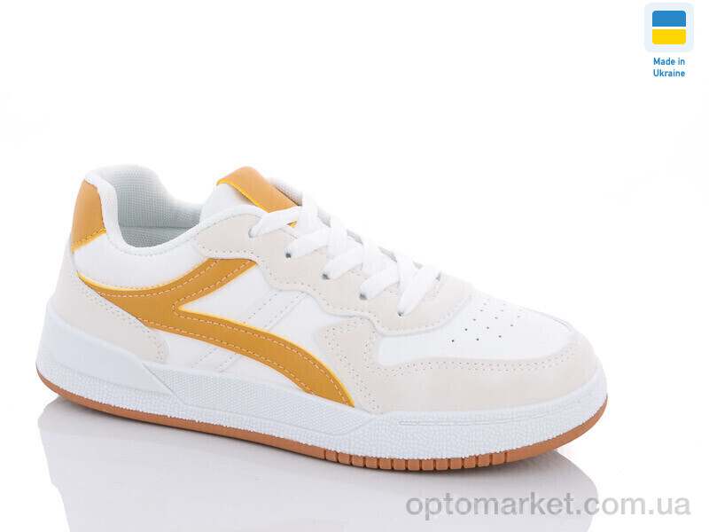 Купить Кросівки жіночі 2471-9 Swin білий, фото 1