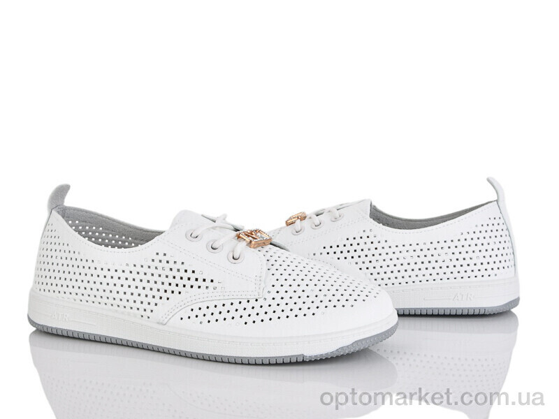 Купить Кросівки жіночі 247 Canoa білий, фото 1