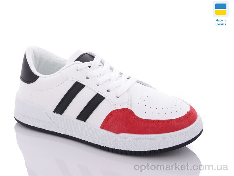 Купить Кросівки жіночі 2472-2 Swin білий, фото 1