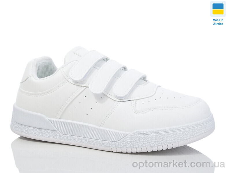 Купить Кросівки жіночі 2473-3 Swin білий, фото 1