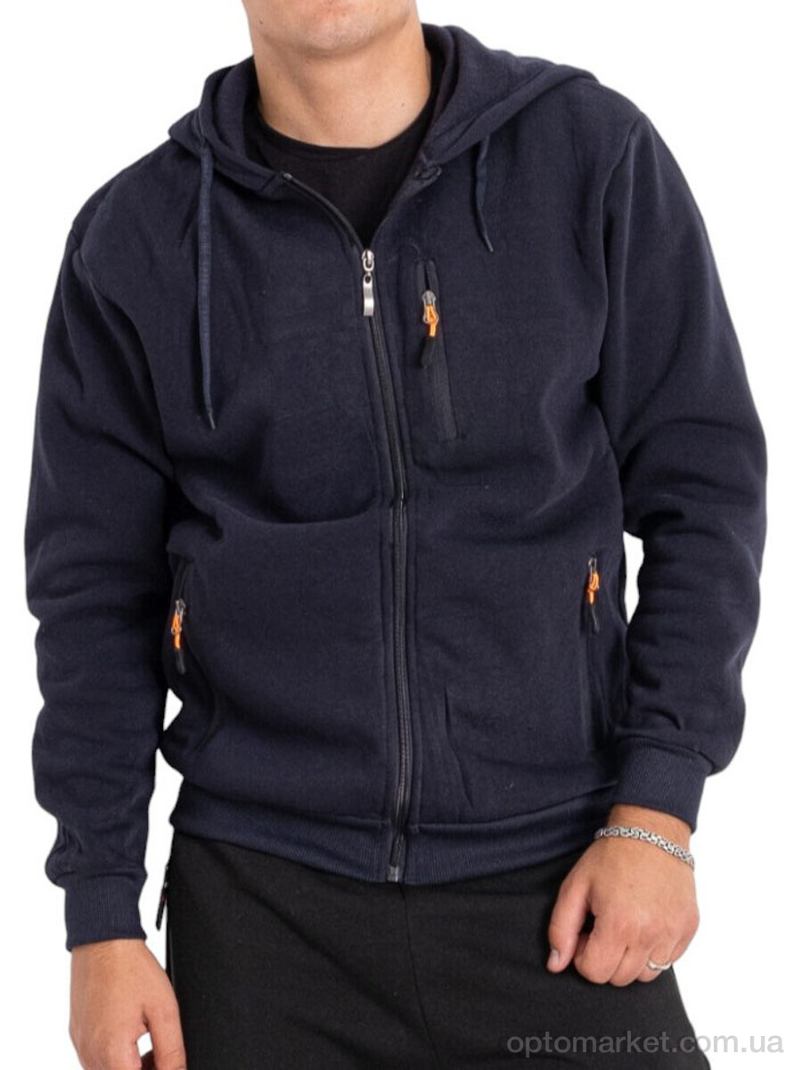 Купить Кофта чоловічі 2476 mix Dunauone мікс, фото 2