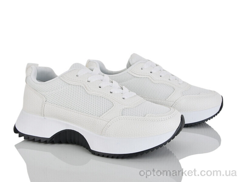 Купить Кросівки жіночі 248-112 Бабочка-Mengfuna-AESD білий, фото 1