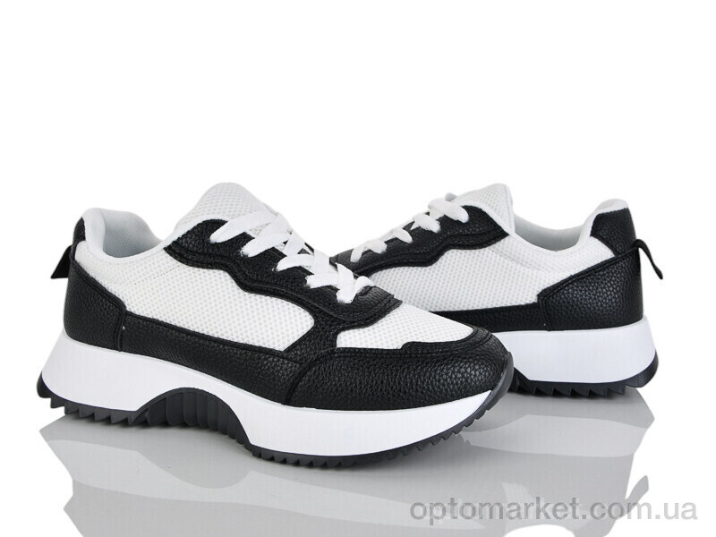 Купить Кросівки жіночі 248-115 Бабочка-Mengfuna-AESD чорний, фото 1