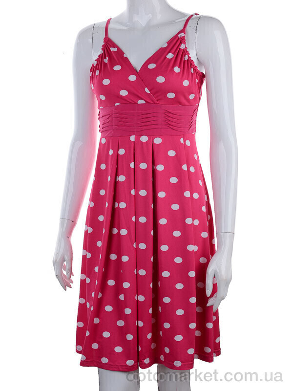 Купить Сарафан жіночі 248 pink Vande Grouff рожевий, фото 1