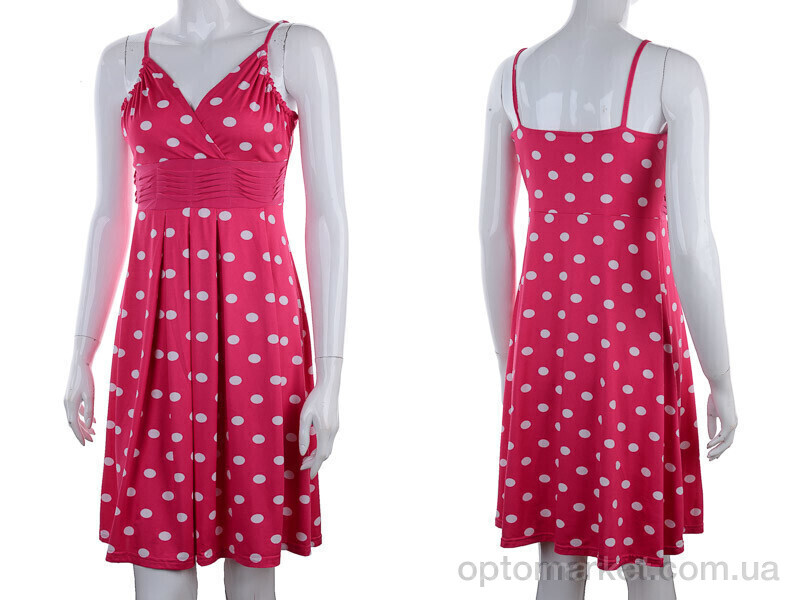 Купить Сарафан жіночі 248 pink Vande Grouff рожевий, фото 3