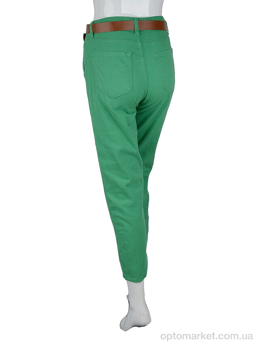 Купить Джинси жіночі 2482 green Blue Hill зелений, фото 2