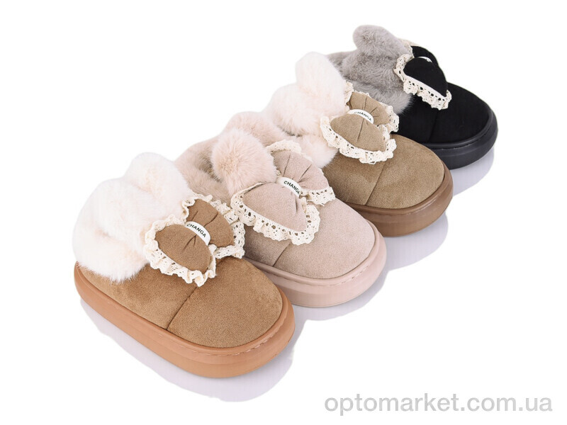 Купить Капці дитячі 24888 mix JH-ЯН мікс, фото 1