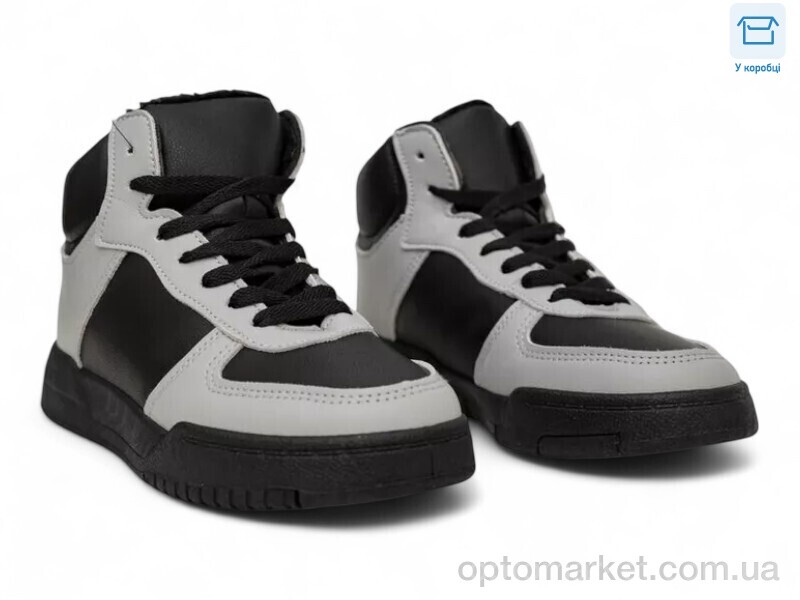 Купить Кросівки жіночі 248RAD300 Stilli чорний, фото 1