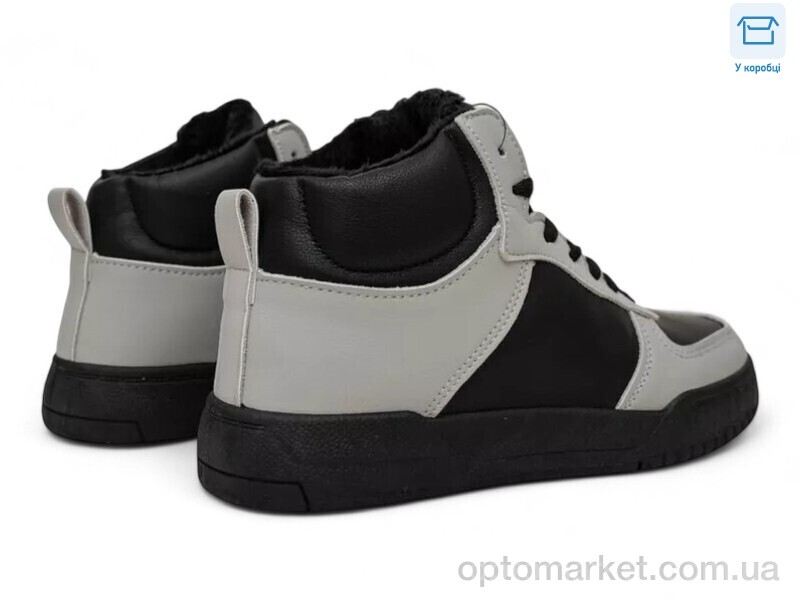 Купить Кросівки жіночі 248RAD300 Stilli чорний, фото 2