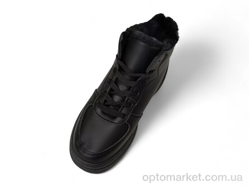 Купить Кросівки жіночі 248RAM019 чорний Stilli чорний, фото 2