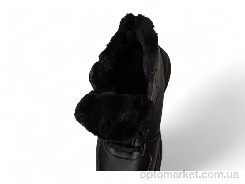 Купить Кросівки жіночі 248RAM019 чорний Stilli чорний, фото 4