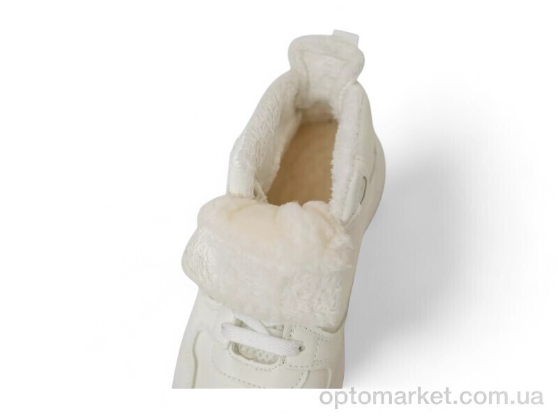 Купить Кросівки жіночі 248RAM09 білий Stilli білий, фото 4