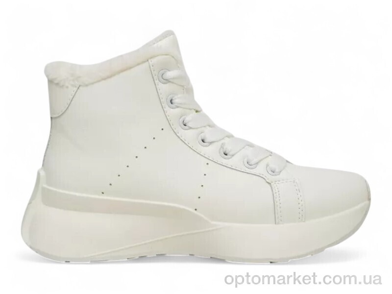 Купить Черевики жіночі 248RXM20 білий Massmag білий, фото 1