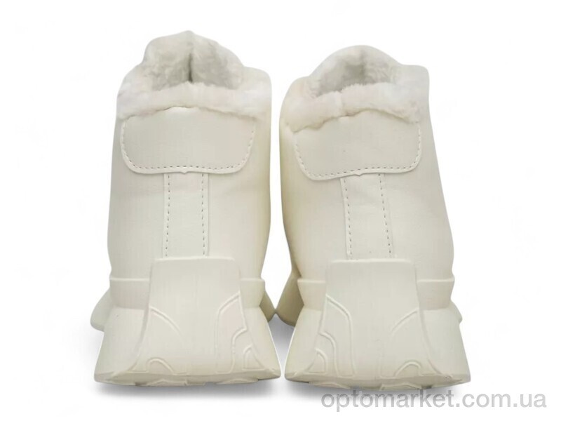 Купить Черевики жіночі 248RXM20 білий Massmag білий, фото 4