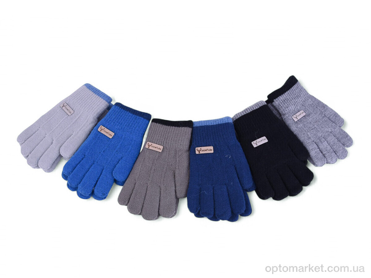 Купить Рукавички дитячі 2490M mix Атюша мікс, фото 1