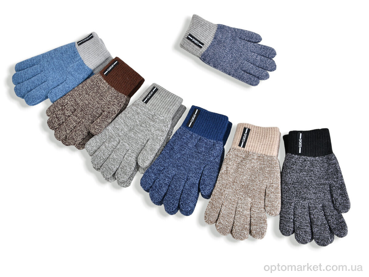 Купить Рукавички дитячі 2496 mix Атюша мікс, фото 1