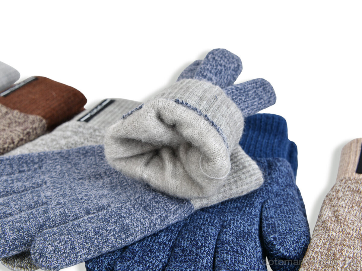 Купить Рукавички дитячі 2496 mix Атюша мікс, фото 2