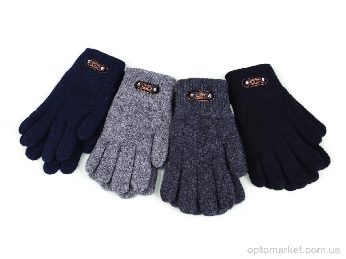 Купить Рукавички дитячі 2499M mix Атюша мікс, фото 1