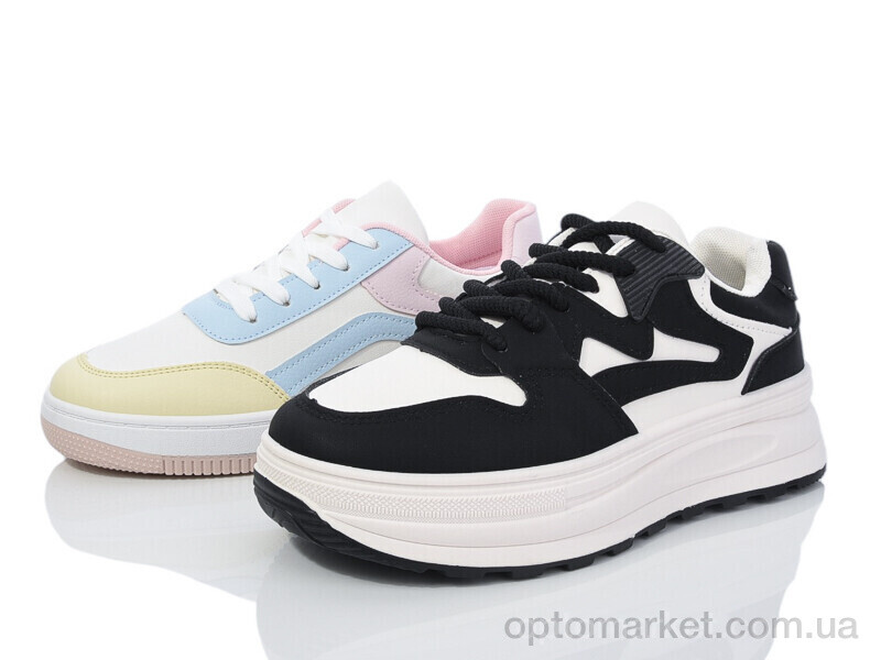 Купить Кросівки жіночі 25-25 mix ВЗУТТЯ+ мікс, фото 1