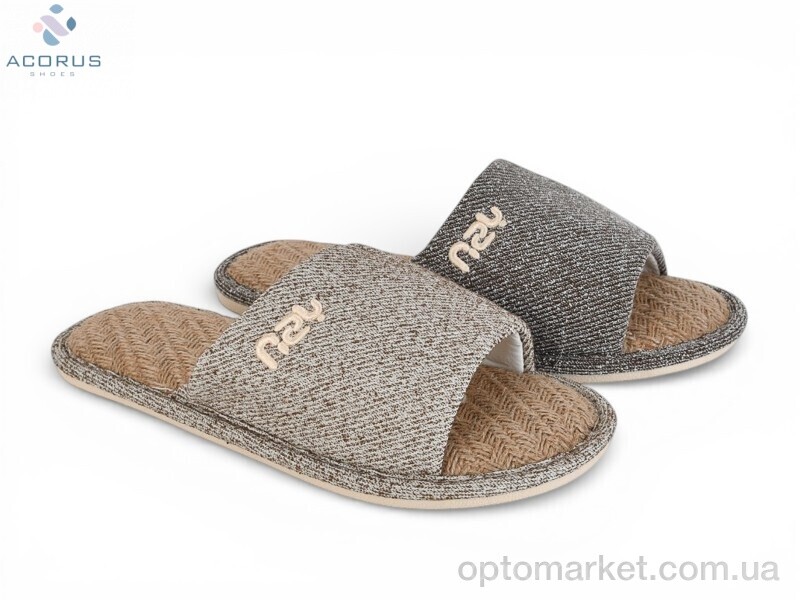 Купить Капці чоловічі 25-36 mix Acorus мікс, фото 1