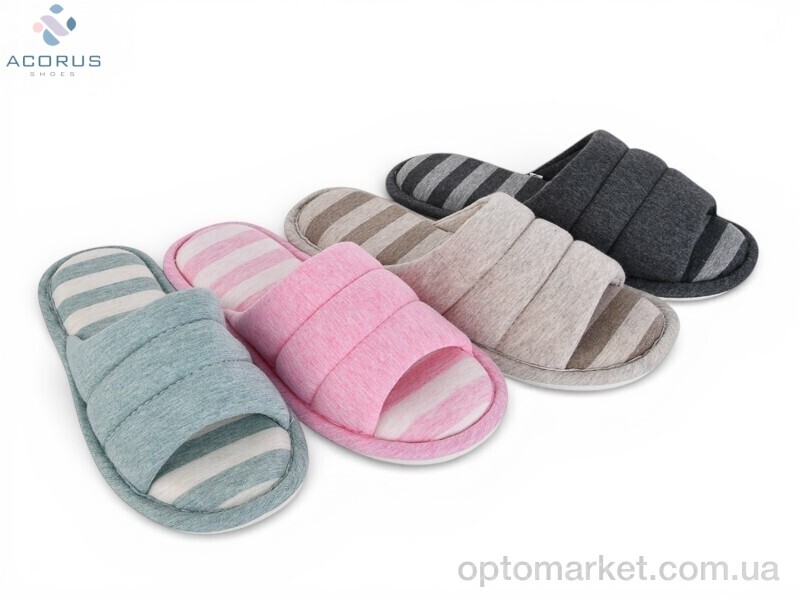 Купить Капці унісекс 25-59 mix Acorus мікс, фото 1
