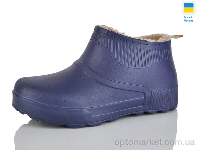 Купить Галоші жіночі 25 синій Olimp синій, фото 1
