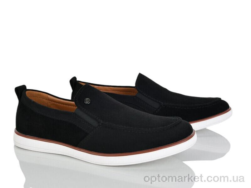 Купить Кросівки чоловічі 250-34A Kulada чорний, фото 1